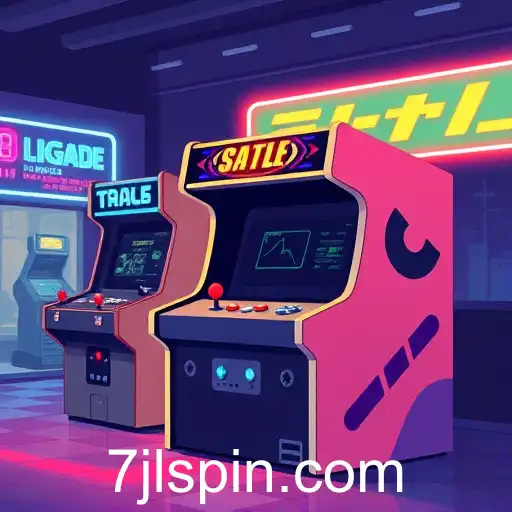 Discover the Magic of 'Arcade Classics': A Nostalgic Journey Fueled by '7jl' Keyword