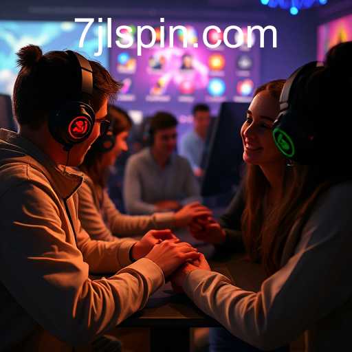 The Rise of English Gaming Communities