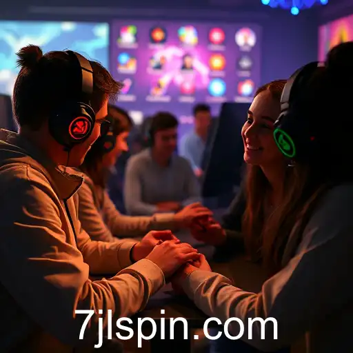 The Rise of English Gaming Communities