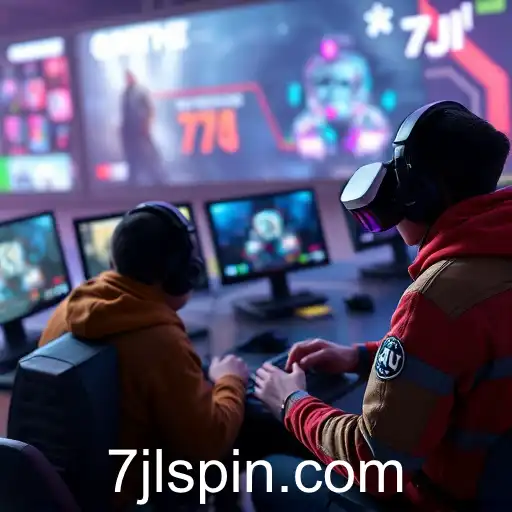 The Evolution of Online Gaming: A Focus on 7jl