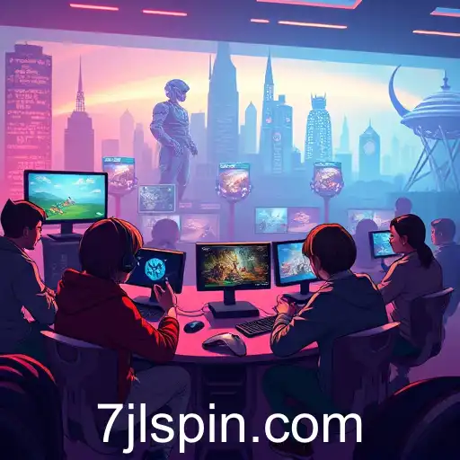 The Rise of Online Gaming in Global Culture