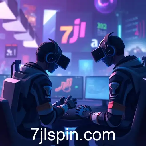 Virtual Realities: The Rise of 7jl in Gaming