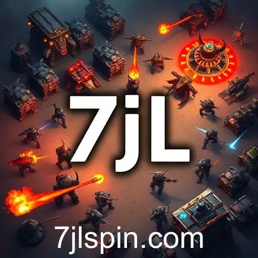 Unveiling the Intrigue of Strategy Battles and the Mystery of '7jl'